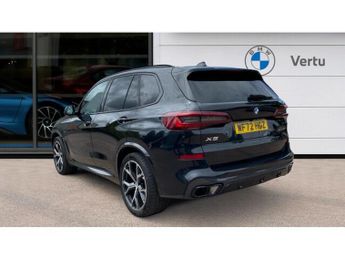BMW X5 xDrive30d MHT M Sport 5dr Auto Diesel Estate