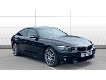 BMW 420 420i M Sport 5dr Auto [Professional Media] Petrol Hatchback