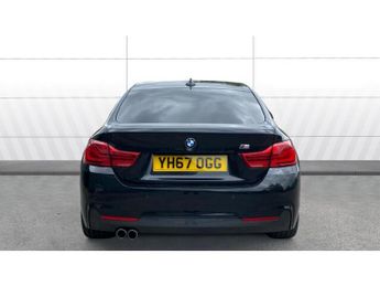 BMW 4 Series 420i M Sport 5dr Auto [Professional Media] Petrol Hatchback