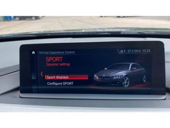 BMW 4 Series 420i M Sport 5dr Auto [Professional Media] Petrol Hatchback
