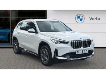BMW X1 xDrive 23i MHT xLine 5dr Step Auto Petrol Estate