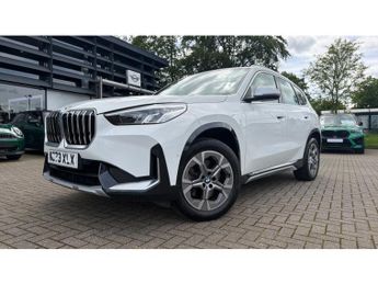 BMW X1 xDrive 23i MHT xLine 5dr Step Auto Petrol Estate