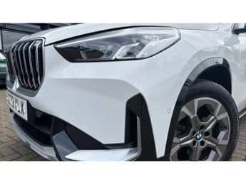 BMW X1 xDrive 23i MHT xLine 5dr Step Auto Petrol Estate
