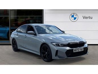 BMW 320 320i xDrive M Sport 4dr Step Auto Petrol Saloon