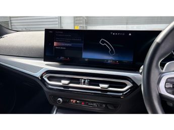 BMW 3 Series 320i xDrive M Sport 4dr Step Auto Petrol Saloon