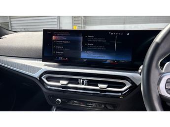 BMW 3 Series 320i xDrive M Sport 4dr Step Auto Petrol Saloon