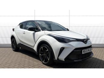 Toyota C-HR 1.8 Hybrid GR Sport 5dr CVT [Leather/JBL] Hybrid Hatchback