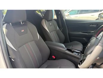 Toyota C-HR 1.8 Hybrid GR Sport 5dr CVT [Leather/JBL] Hybrid Hatchback