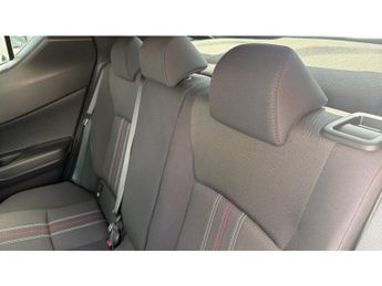 Toyota C-HR 1.8 Hybrid GR Sport 5dr CVT [Leather/JBL] Hybrid Hatchback