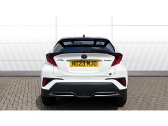 Toyota C-HR 1.8 Hybrid GR Sport 5dr CVT [Leather/JBL] Hybrid Hatchback