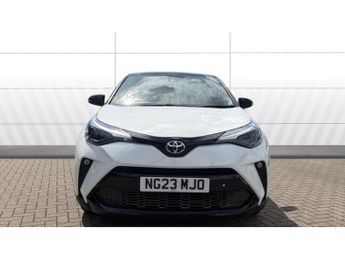 Toyota C-HR 1.8 Hybrid GR Sport 5dr CVT [Leather/JBL] Hybrid Hatchback