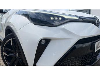 Toyota C-HR 1.8 Hybrid GR Sport 5dr CVT [Leather/JBL] Hybrid Hatchback
