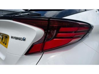 Toyota C-HR 1.8 Hybrid GR Sport 5dr CVT [Leather/JBL] Hybrid Hatchback