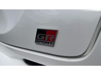 Toyota C-HR 1.8 Hybrid GR Sport 5dr CVT [Leather/JBL] Hybrid Hatchback