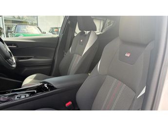 Toyota C-HR 1.8 Hybrid GR Sport 5dr CVT [Leather/JBL] Hybrid Hatchback