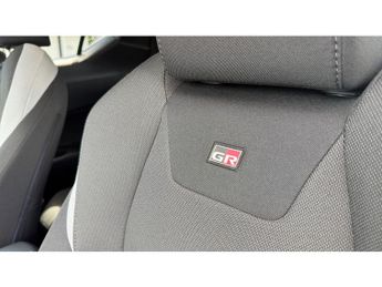 Toyota C-HR 1.8 Hybrid GR Sport 5dr CVT [Leather/JBL] Hybrid Hatchback