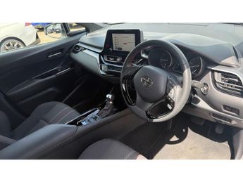 Toyota C-HR 1.8 Hybrid GR Sport 5dr CVT [Leather/JBL] Hybrid Hatchback
