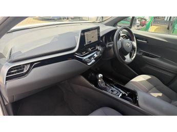 Toyota C-HR 1.8 Hybrid GR Sport 5dr CVT [Leather/JBL] Hybrid Hatchback