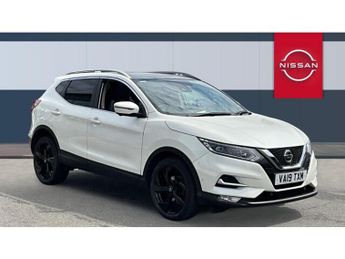 Nissan Qashqai 1.5 dCi 115 Tekna 5dr DCT Diesel Hatchback