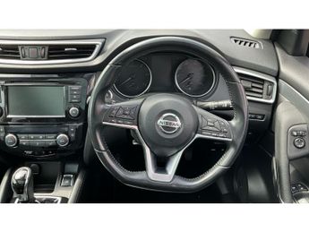 Nissan Qashqai 1.5 dCi 115 Tekna 5dr DCT Diesel Hatchback