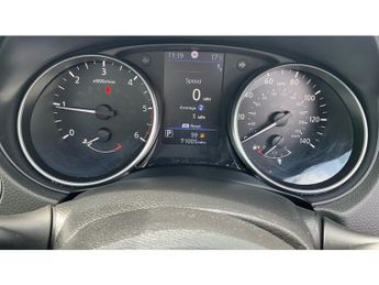 Nissan Qashqai 1.5 dCi 115 Tekna 5dr DCT Diesel Hatchback