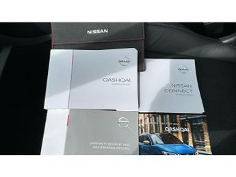 Nissan Qashqai 1.5 dCi 115 Tekna 5dr DCT Diesel Hatchback