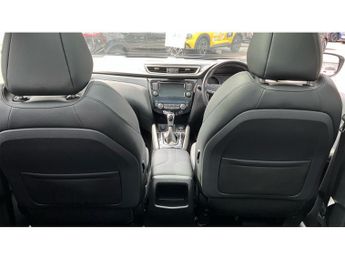 Nissan Qashqai 1.5 dCi 115 Tekna 5dr DCT Diesel Hatchback