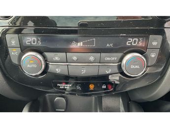 Nissan Qashqai 1.5 dCi 115 Tekna 5dr DCT Diesel Hatchback