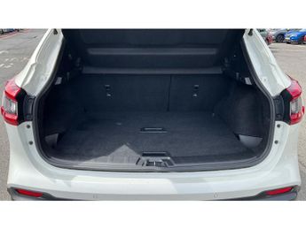 Nissan Qashqai 1.5 dCi 115 Tekna 5dr DCT Diesel Hatchback