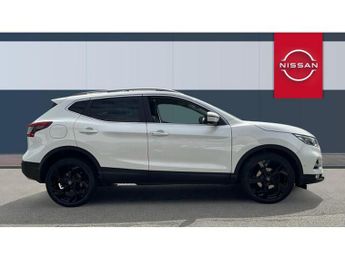 Nissan Qashqai 1.5 dCi 115 Tekna 5dr DCT Diesel Hatchback