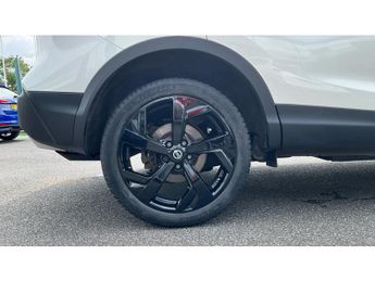 Nissan Qashqai 1.5 dCi 115 Tekna 5dr DCT Diesel Hatchback