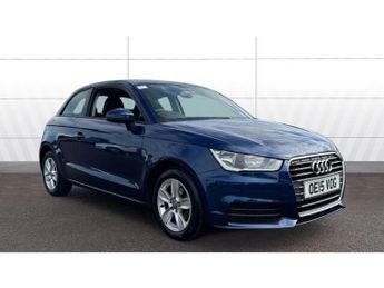 Audi A1 1.0 TFSI SE 3dr Petrol Hatchback