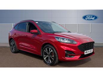 Ford Kuga 2.5 FHEV ST-Line X Edition 5dr CVT Hybrid Estate