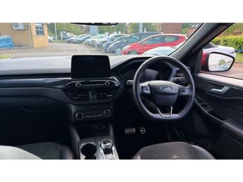 Ford Kuga 2.5 FHEV ST-Line X Edition 5dr CVT Hybrid Estate