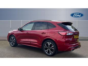 Ford Kuga 2.5 FHEV ST-Line X Edition 5dr CVT Hybrid Estate
