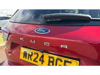 Ford Kuga 2.5 FHEV ST-Line X Edition 5dr CVT Hybrid Estate