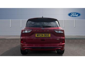 Ford Kuga 2.5 FHEV ST-Line X Edition 5dr CVT Hybrid Estate