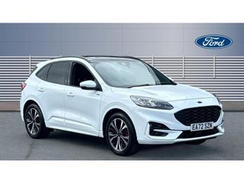 Ford Kuga 2.5 FHEV ST-Line X Edition 5dr CVT Hybrid Estate