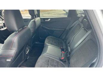 Ford Kuga 2.5 FHEV ST-Line X Edition 5dr CVT Hybrid Estate