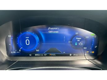 Ford Kuga 2.5 FHEV ST-Line X Edition 5dr CVT Hybrid Estate
