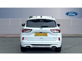 Ford Kuga 2.5 FHEV ST-Line X Edition 5dr CVT Hybrid Estate