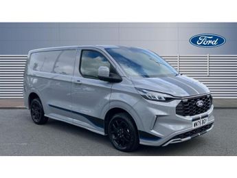 Ford Transit 320 L1 Diesel Fwd 2.0 EcoBlue 170ps H1 Van Sport Auto