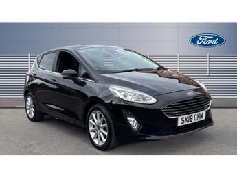 Ford Fiesta 1.0 EcoBoost Titanium 5dr Petrol Hatchback