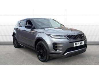 Land Rover Range Rover Evoque 1.5 P300e R-Dynamic SE 5dr Auto Hatchback