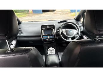 Nissan LEAF 80kW Tekna 30kWh 5dr Auto Electric Hatchback