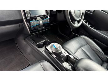 Nissan LEAF 80kW Tekna 30kWh 5dr Auto Electric Hatchback