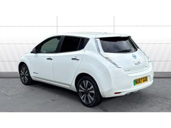 Nissan LEAF 80kW Tekna 30kWh 5dr Auto Electric Hatchback