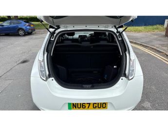 Nissan LEAF 80kW Tekna 30kWh 5dr Auto Electric Hatchback