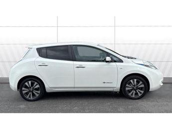 Nissan LEAF 80kW Tekna 30kWh 5dr Auto Electric Hatchback