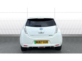 Nissan LEAF 80kW Tekna 30kWh 5dr Auto Electric Hatchback
